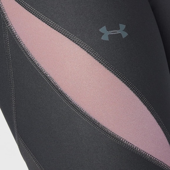 NWT UNDER ARMOUR | HeatGear Fitted Leggings - Picture 10 of 10